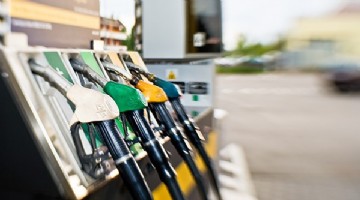 Tankstelle