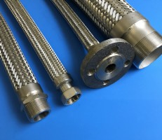 Metallschläuche, Edelstahlschläuche